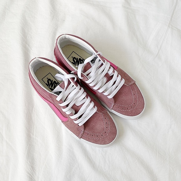 Vans authentic mid sneakers - Picture 4 of 5